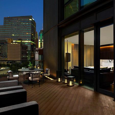 The Middle House Hotel Thượng Hải Ngoại thất bức ảnh