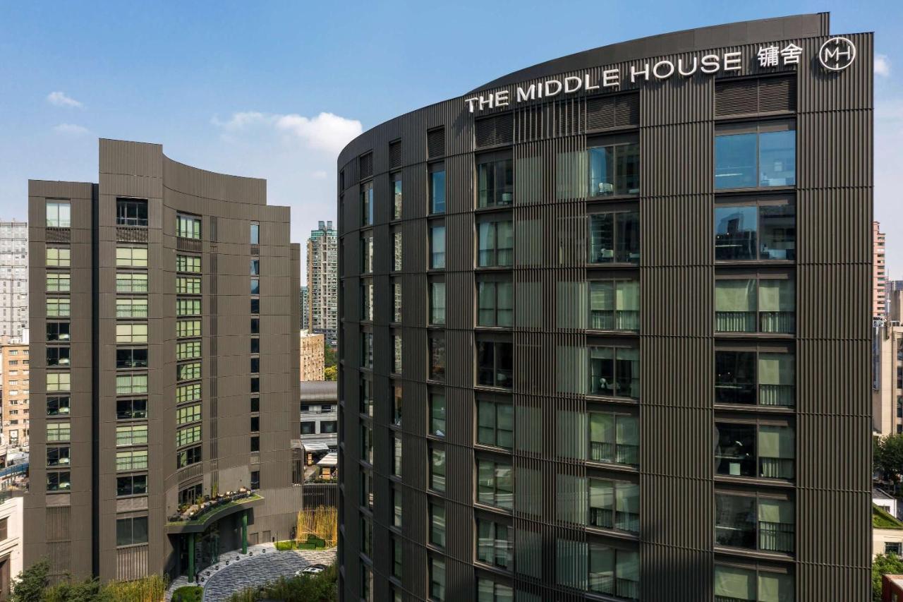 The Middle House Hotel Thượng Hải Ngoại thất bức ảnh