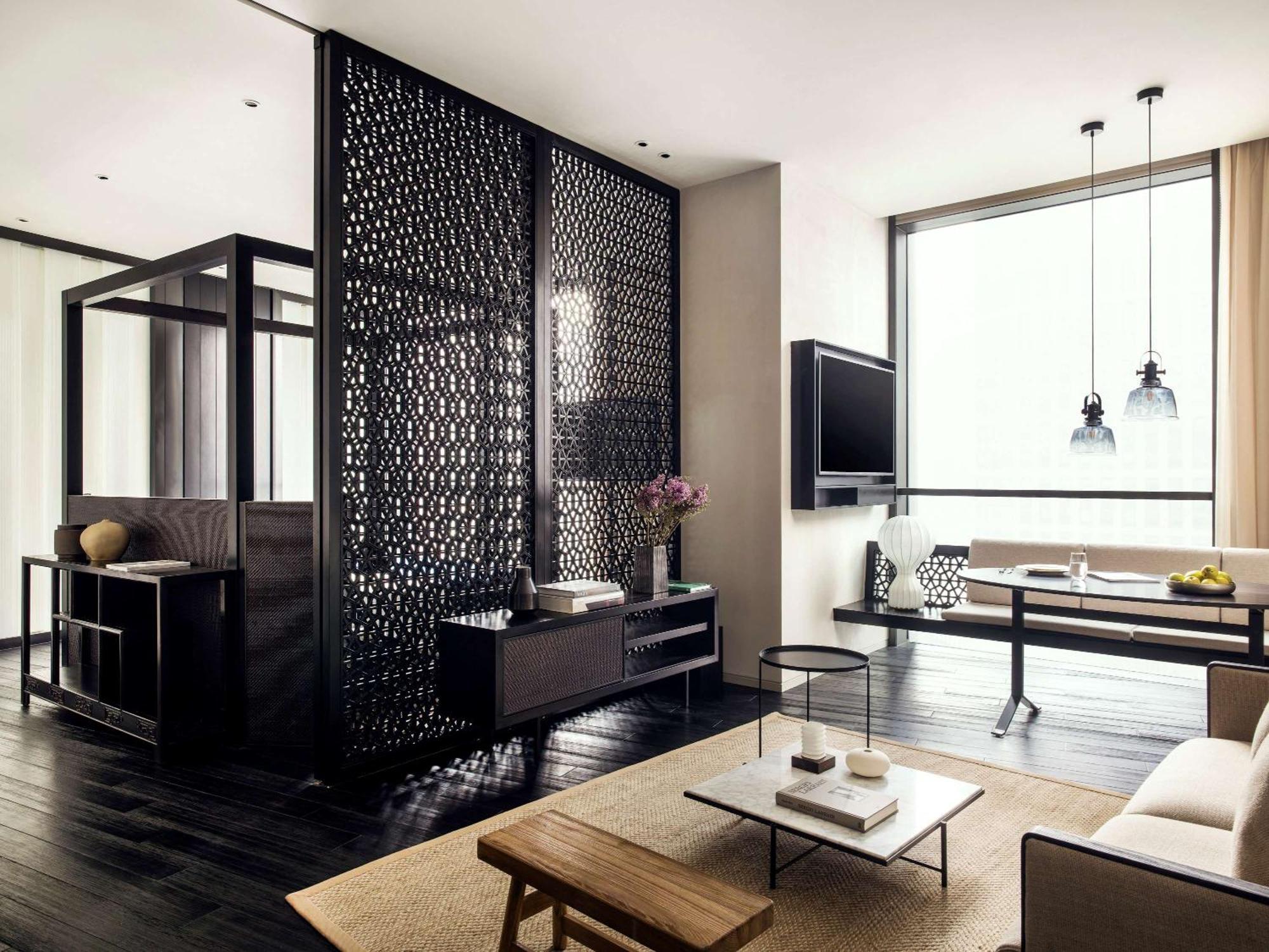 The Middle House Hotel Thượng Hải Ngoại thất bức ảnh