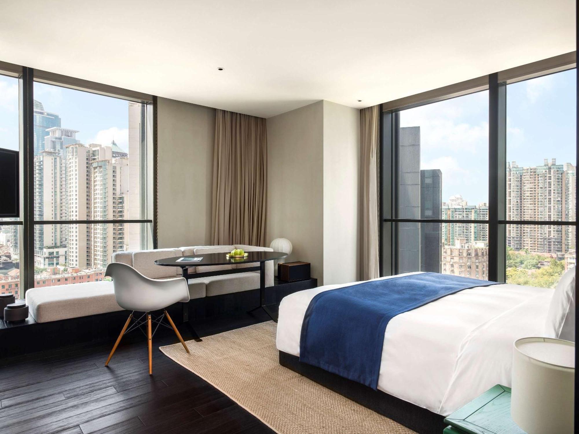 The Middle House Hotel Thượng Hải Ngoại thất bức ảnh