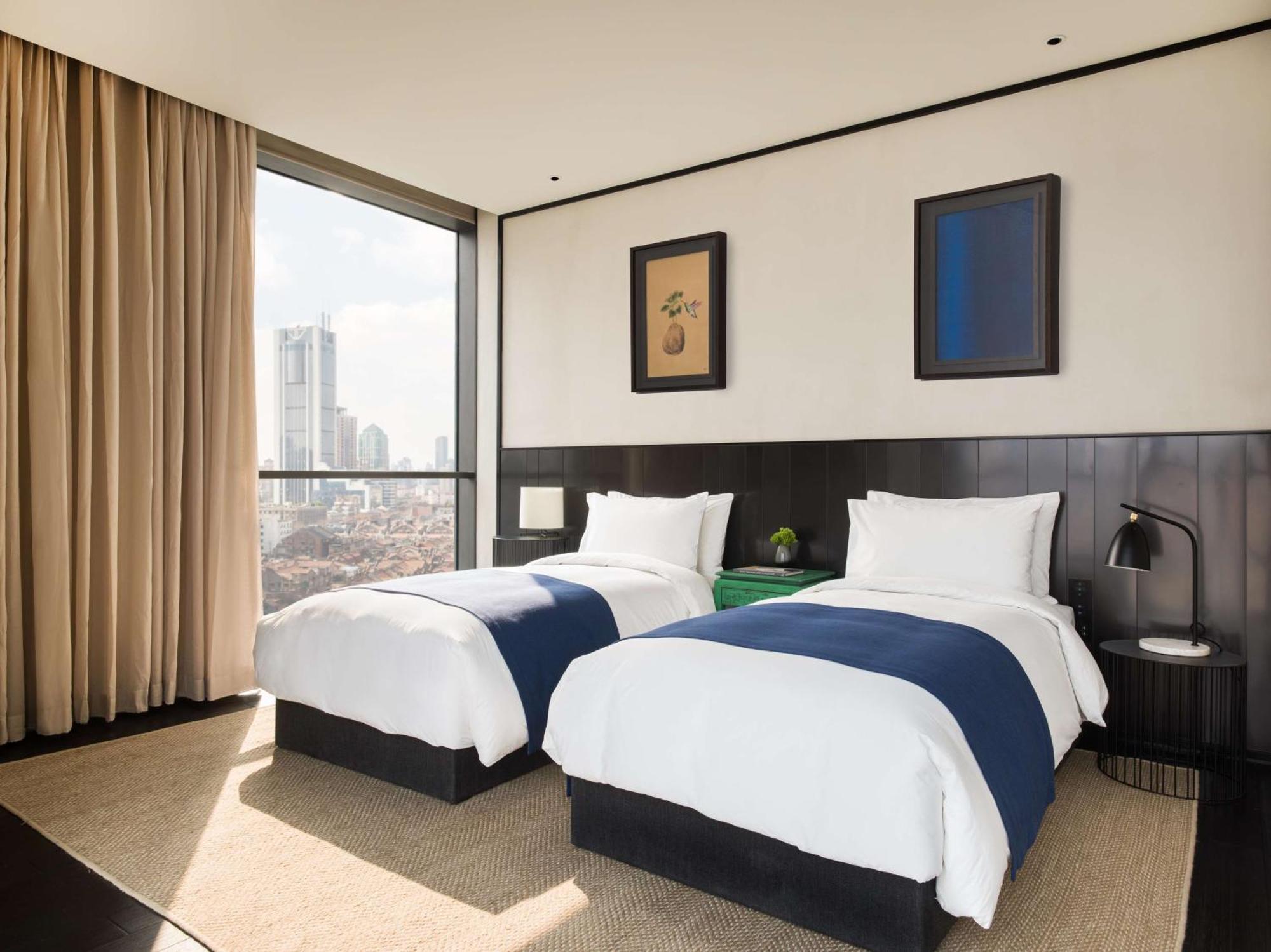 The Middle House Hotel Thượng Hải Ngoại thất bức ảnh