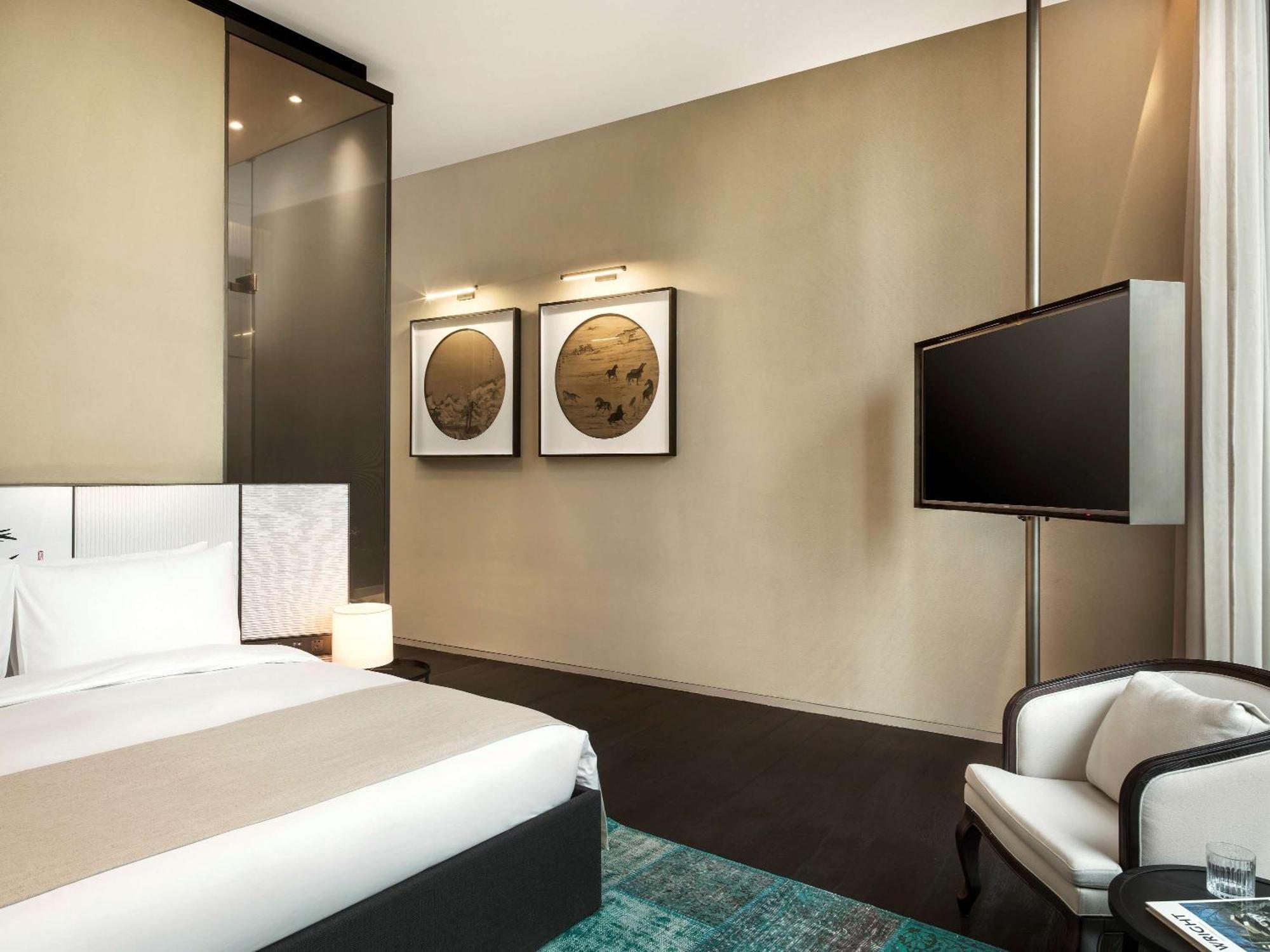 The Middle House Hotel Thượng Hải Ngoại thất bức ảnh