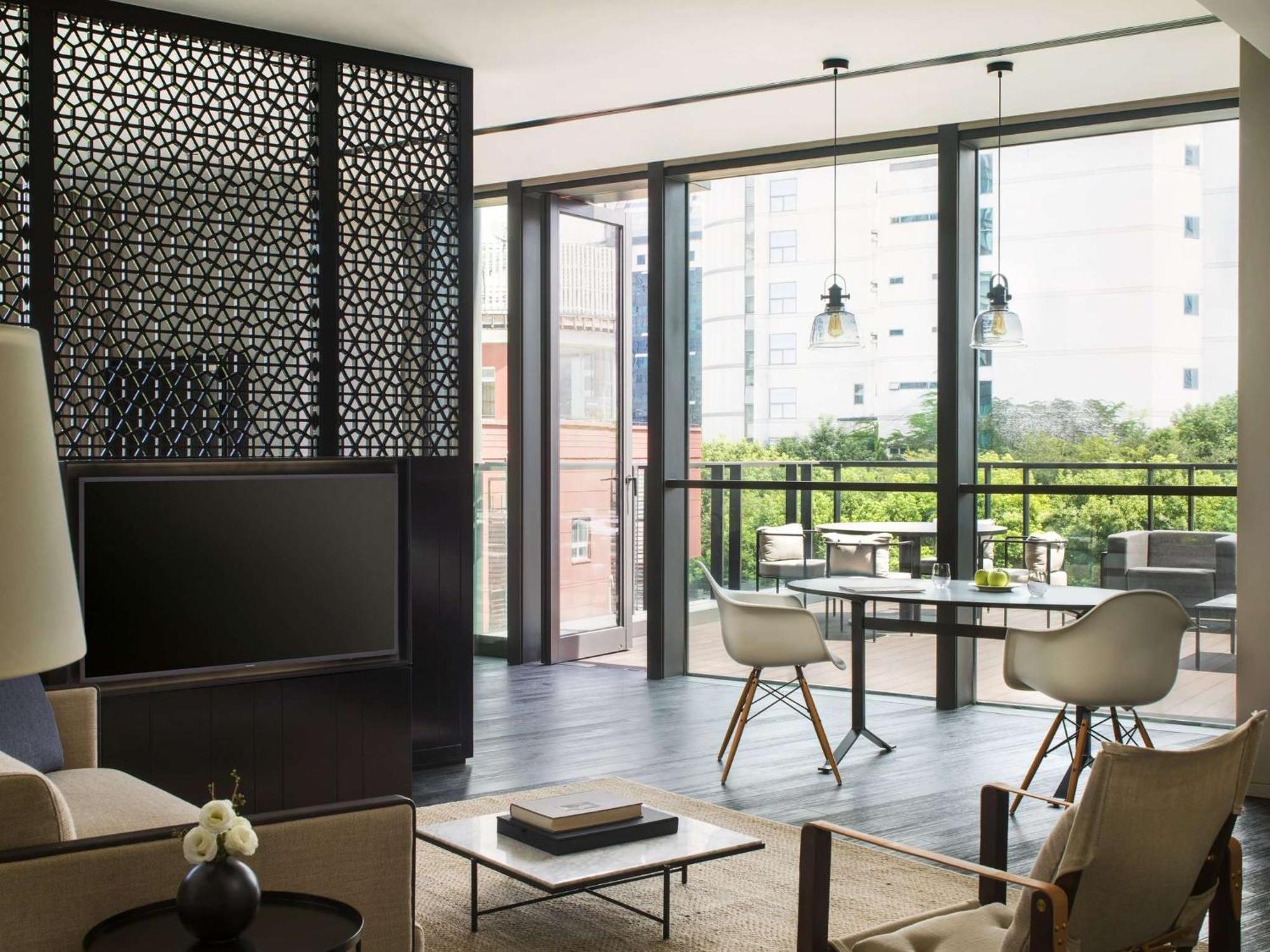The Middle House Hotel Thượng Hải Ngoại thất bức ảnh
