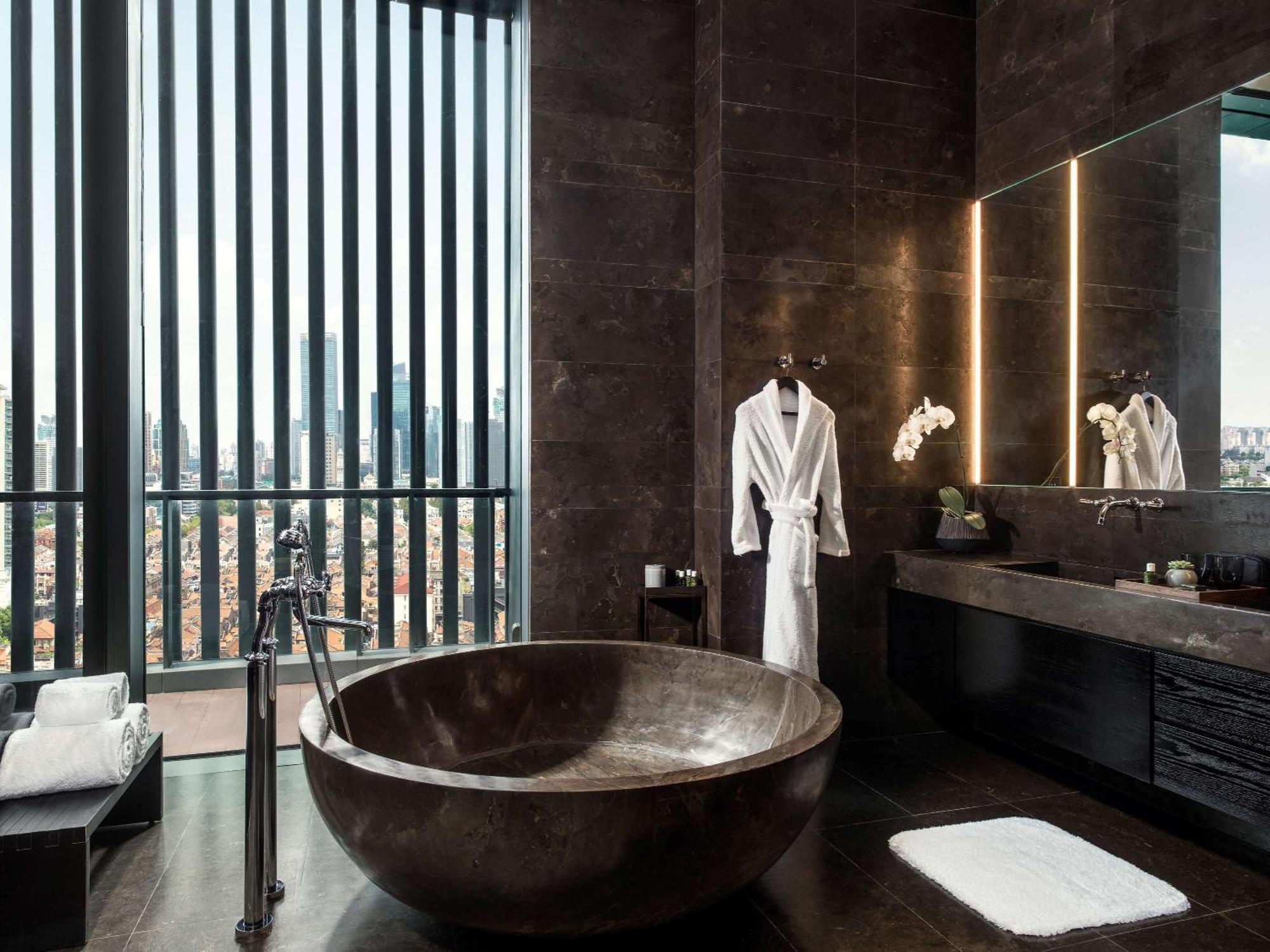 The Middle House Hotel Thượng Hải Ngoại thất bức ảnh