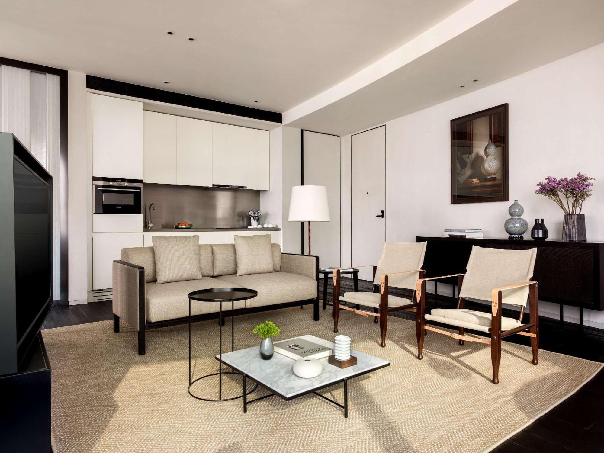 The Middle House Hotel Thượng Hải Ngoại thất bức ảnh