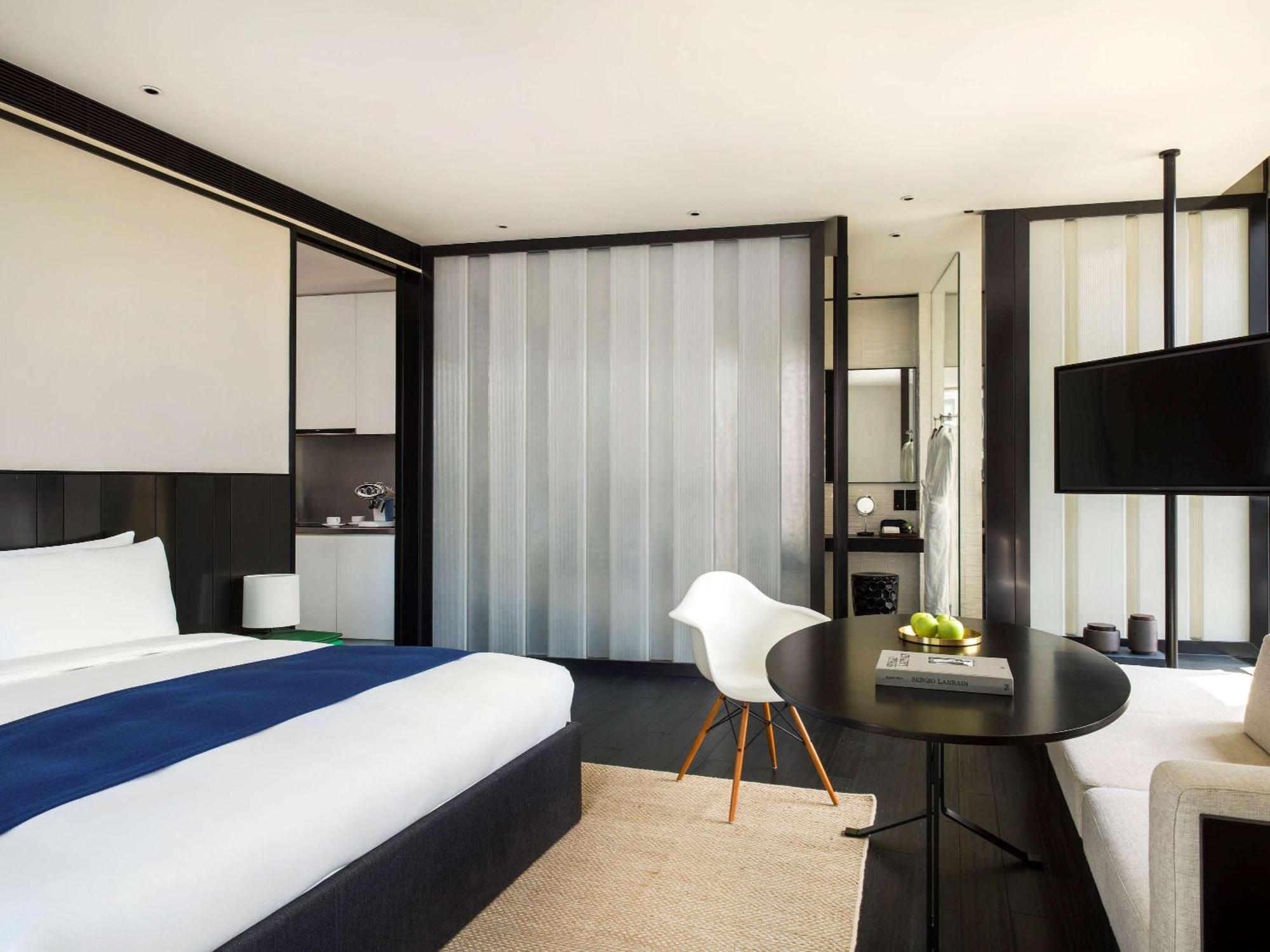 The Middle House Hotel Thượng Hải Ngoại thất bức ảnh