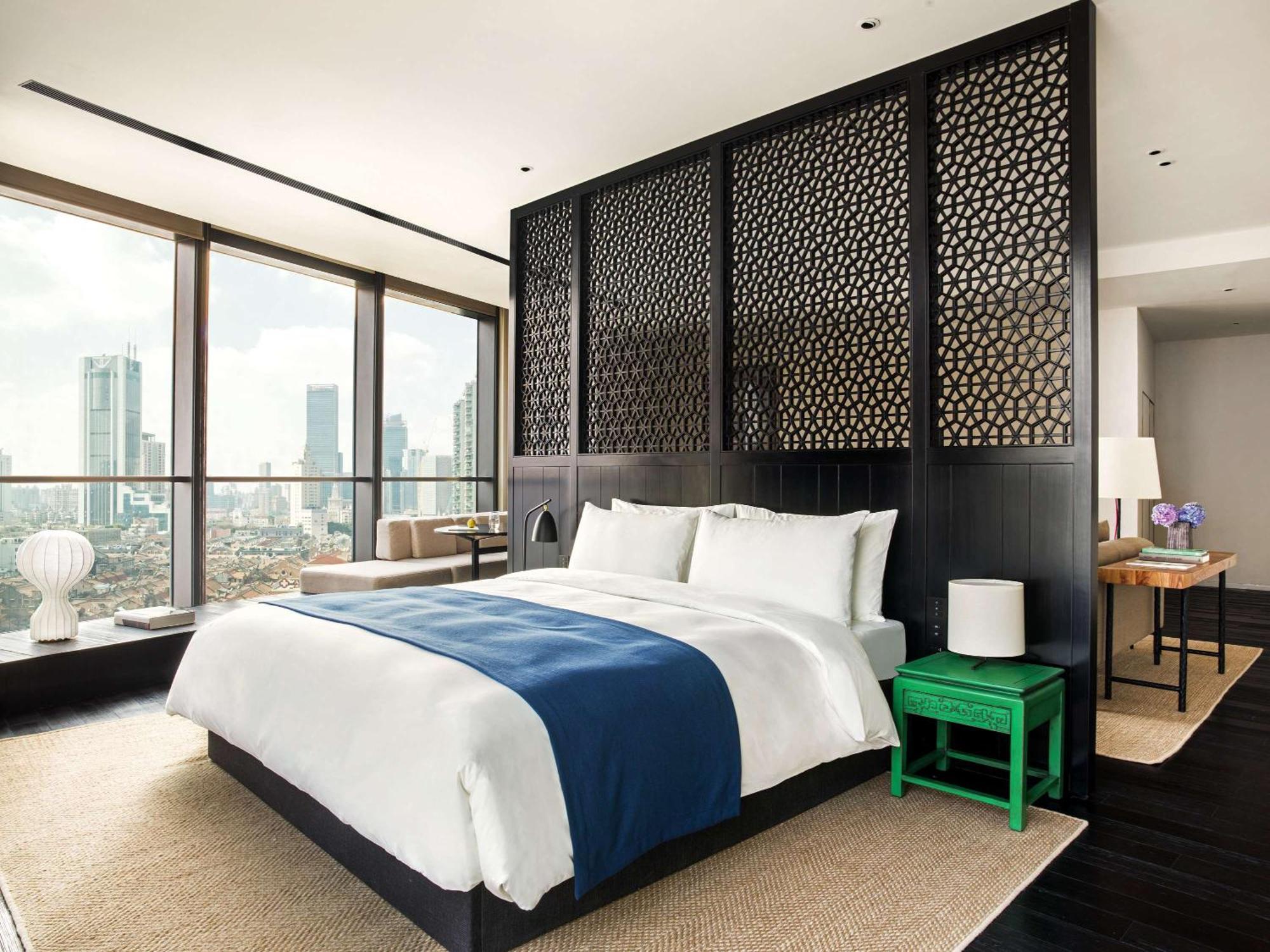 The Middle House Hotel Thượng Hải Ngoại thất bức ảnh