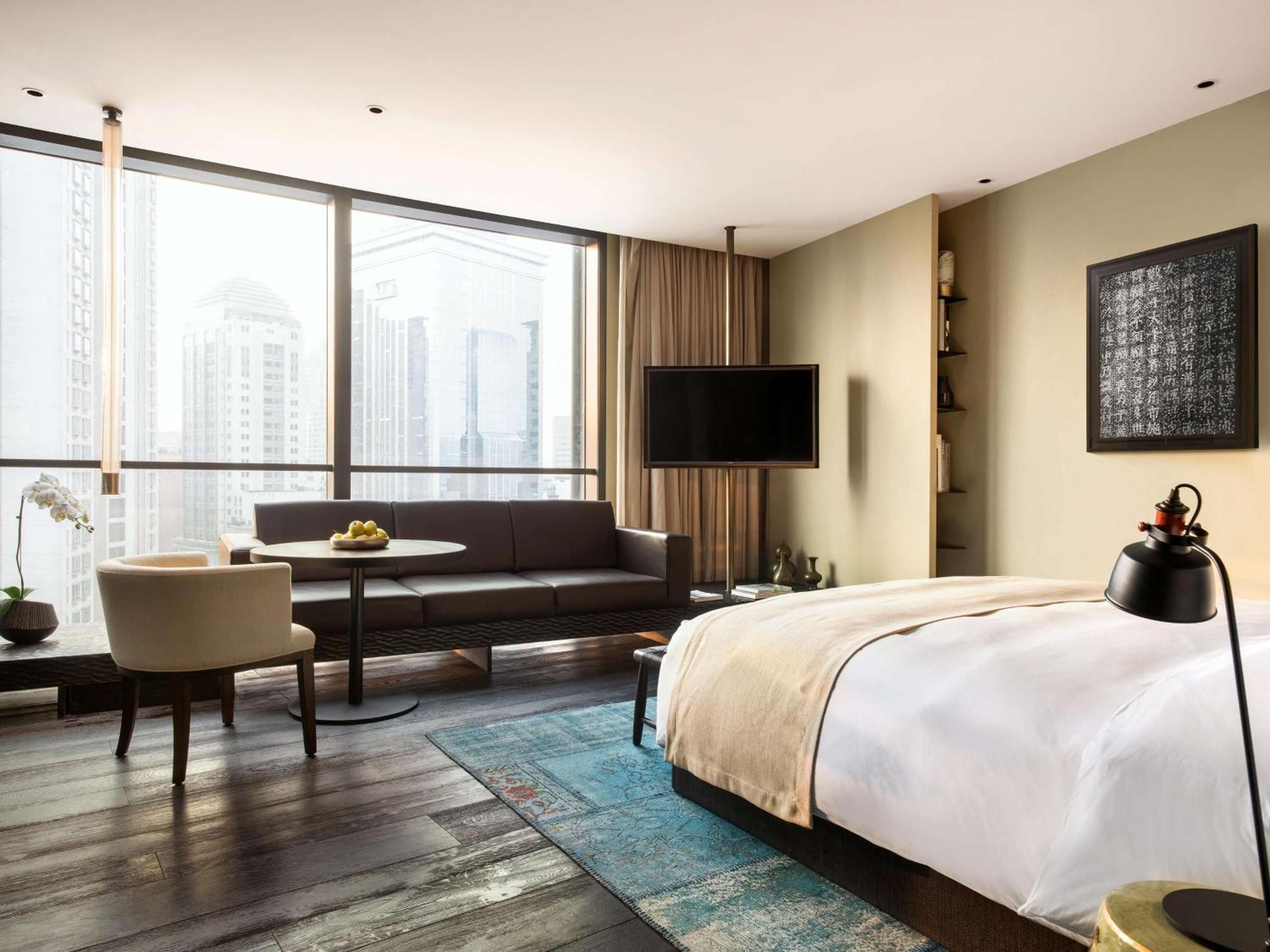 The Middle House Hotel Thượng Hải Ngoại thất bức ảnh
