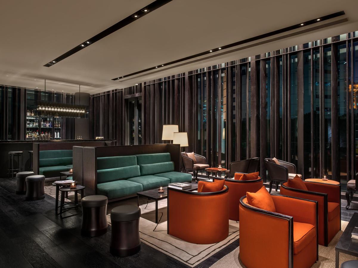 The Middle House Hotel Thượng Hải Ngoại thất bức ảnh