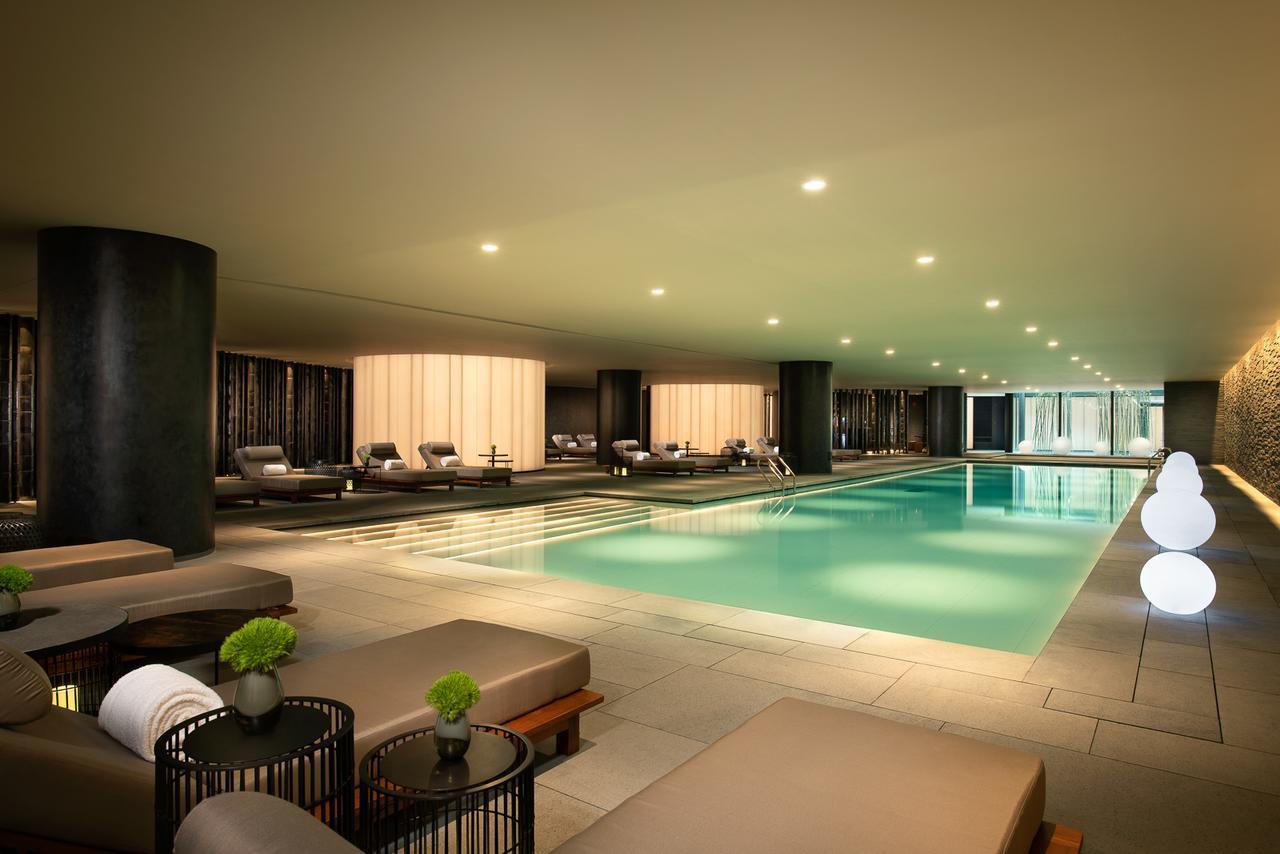 The Middle House Hotel Thượng Hải Ngoại thất bức ảnh