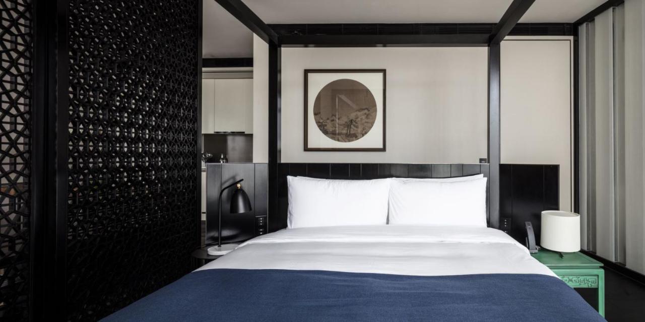 The Middle House Hotel Thượng Hải Ngoại thất bức ảnh