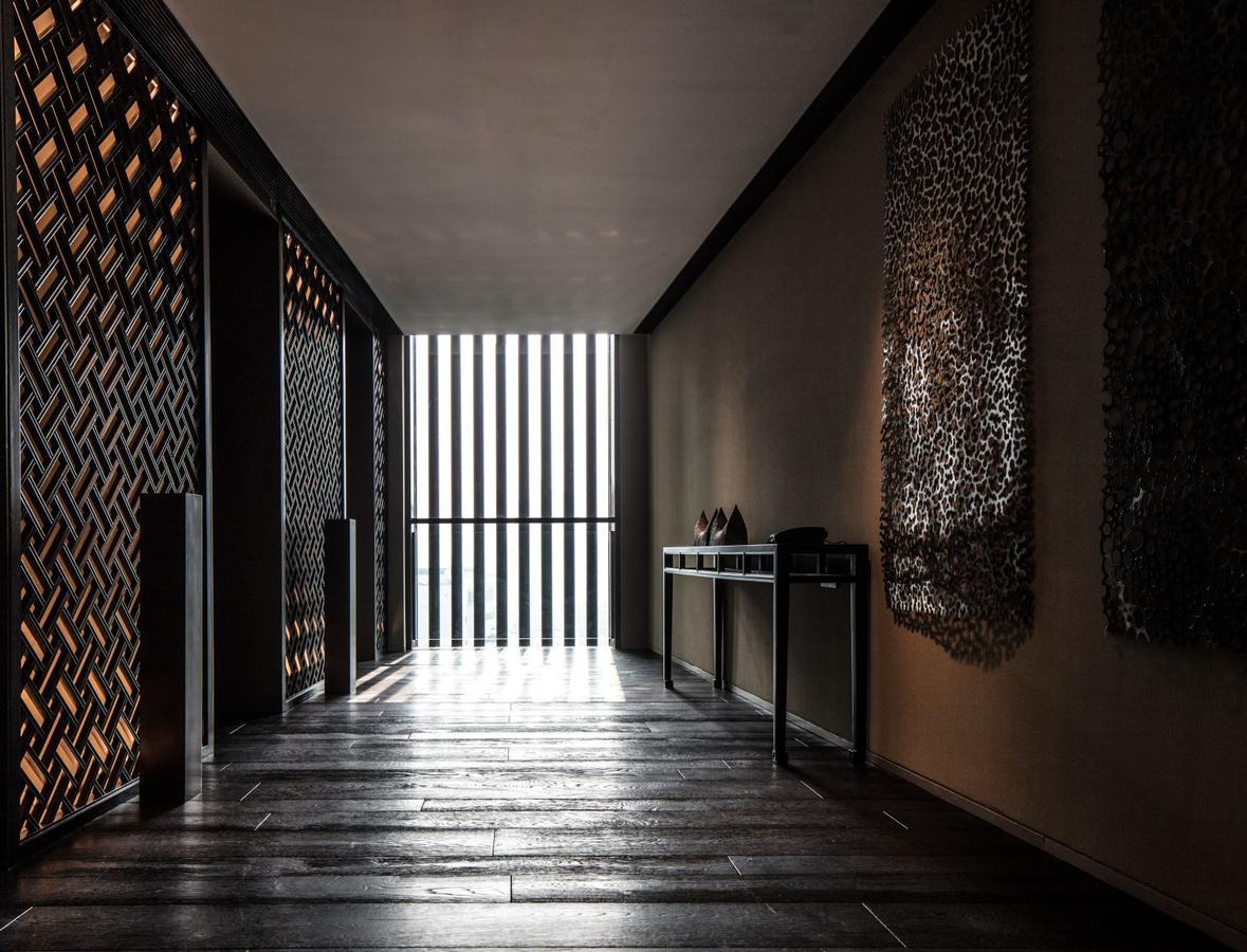 The Middle House Hotel Thượng Hải Ngoại thất bức ảnh