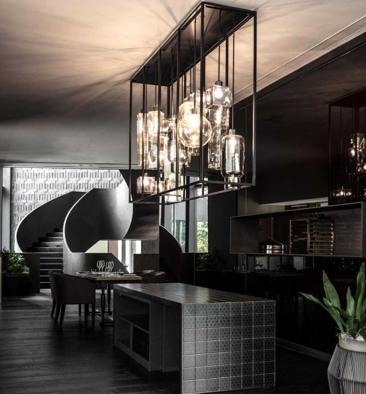 The Middle House Hotel Thượng Hải Ngoại thất bức ảnh