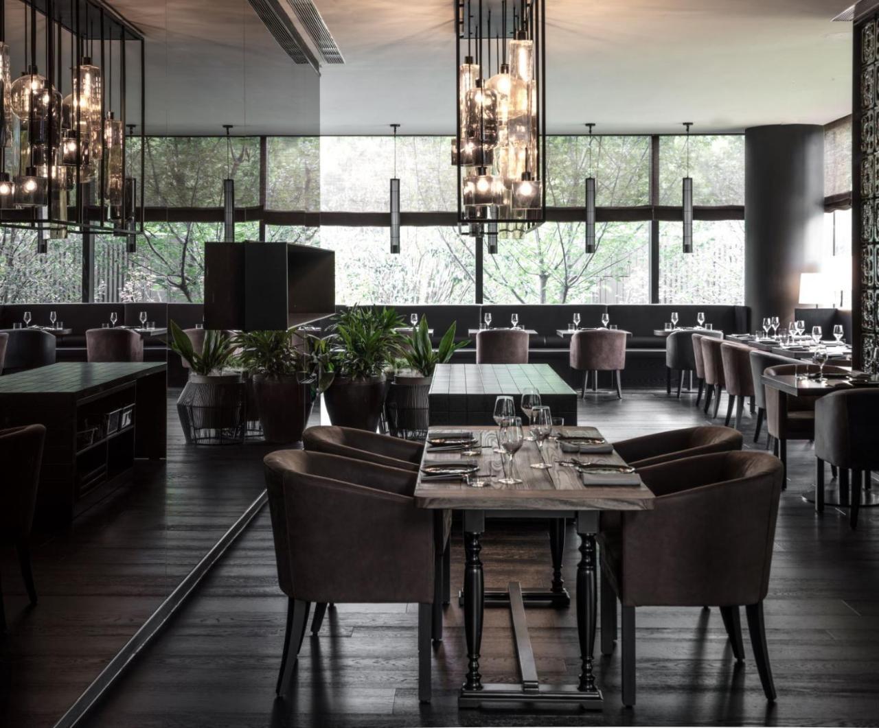 The Middle House Hotel Thượng Hải Ngoại thất bức ảnh