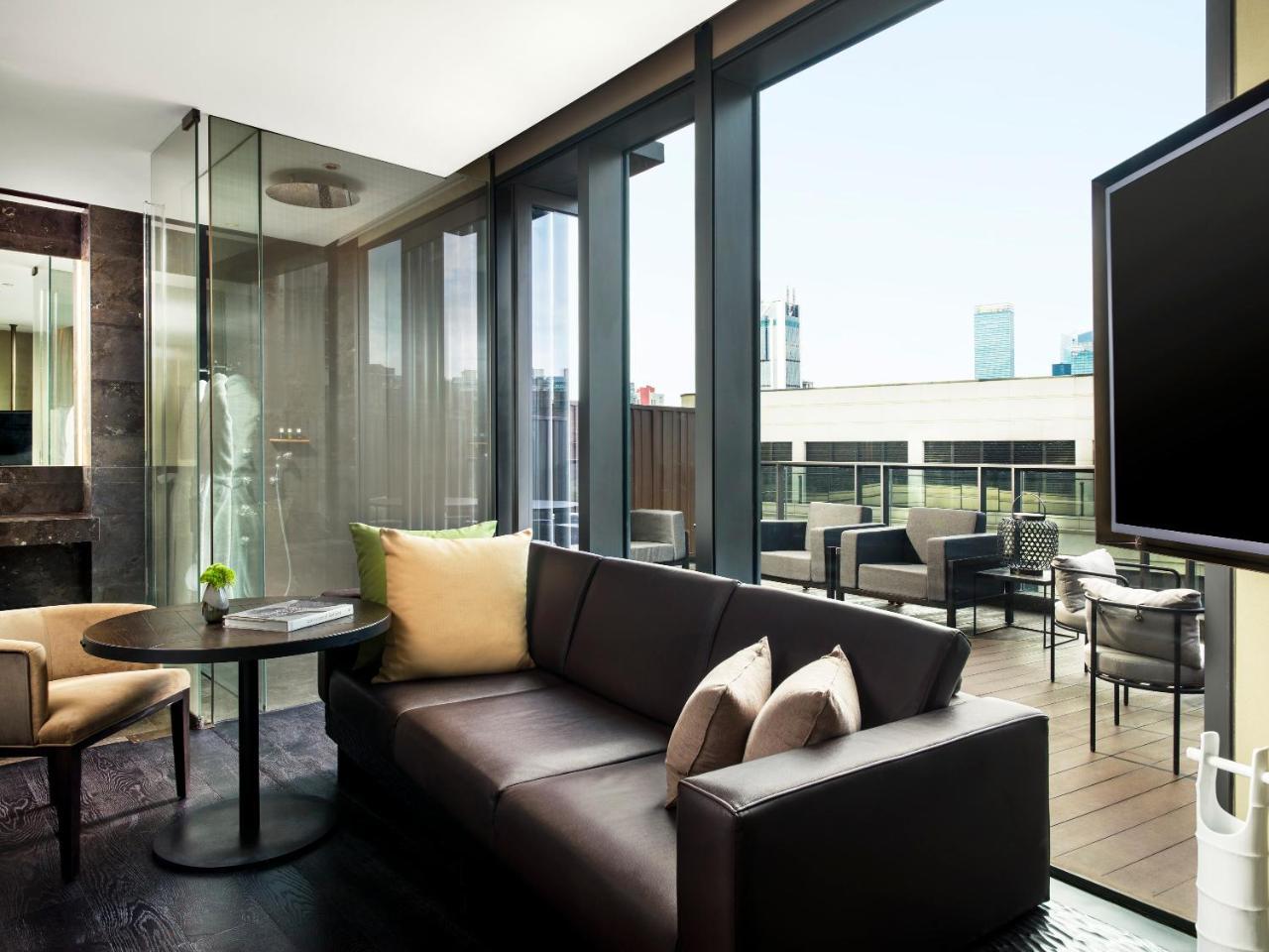 The Middle House Hotel Thượng Hải Ngoại thất bức ảnh