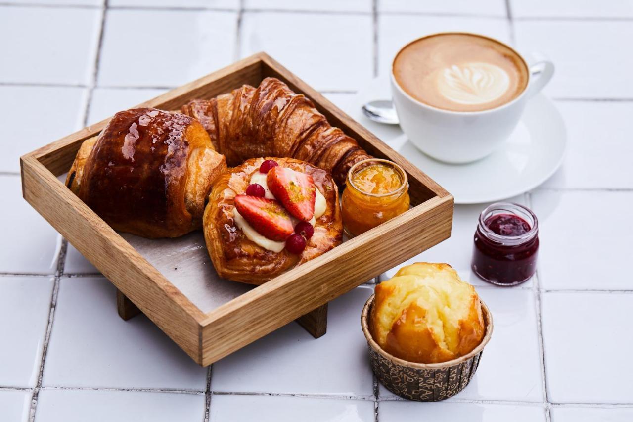 The Middle House Hotel Thượng Hải Ngoại thất bức ảnh