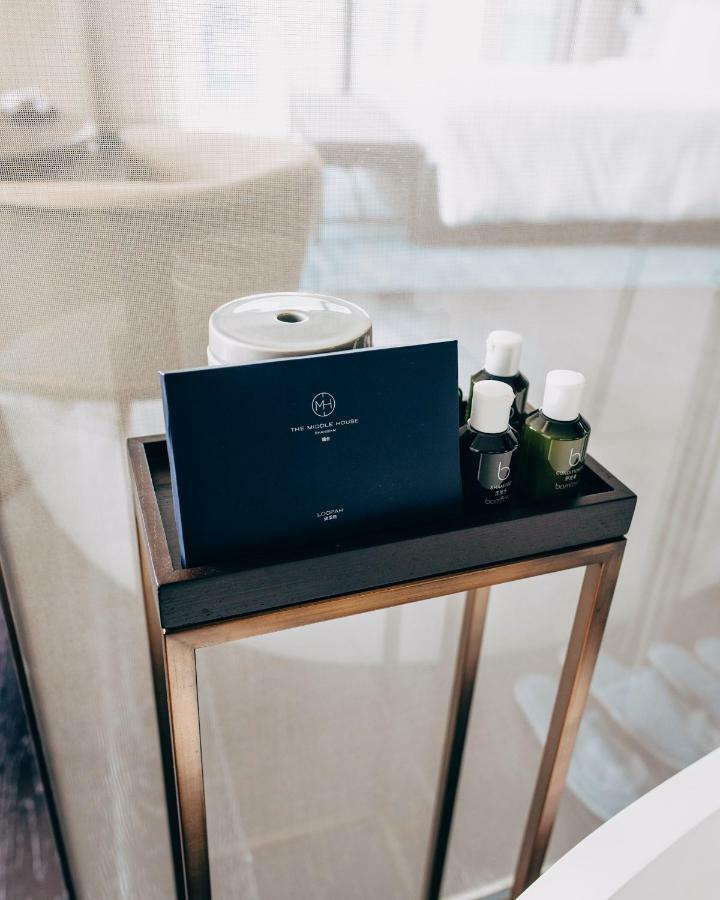 The Middle House Hotel Thượng Hải Ngoại thất bức ảnh